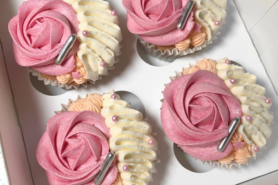 Cupcakes by T