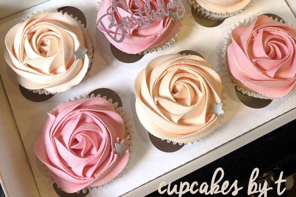 Cupcakes by T