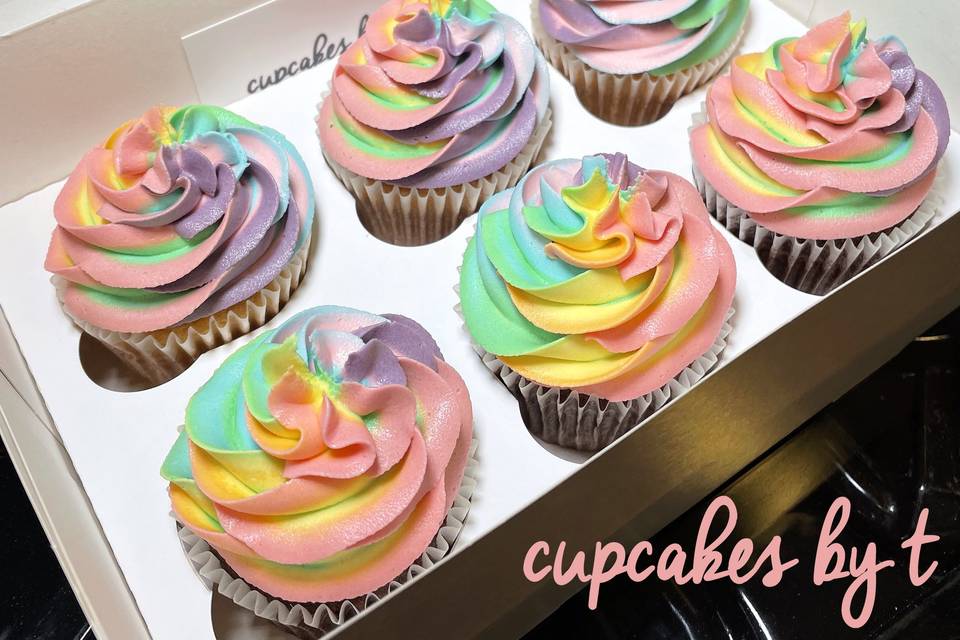 Cupcakes by T