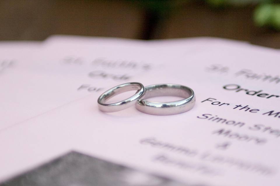 Wedding Rings