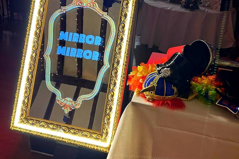 Magic Mirror