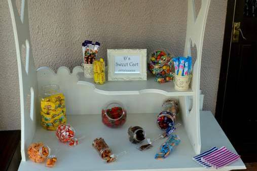 Candy Cart