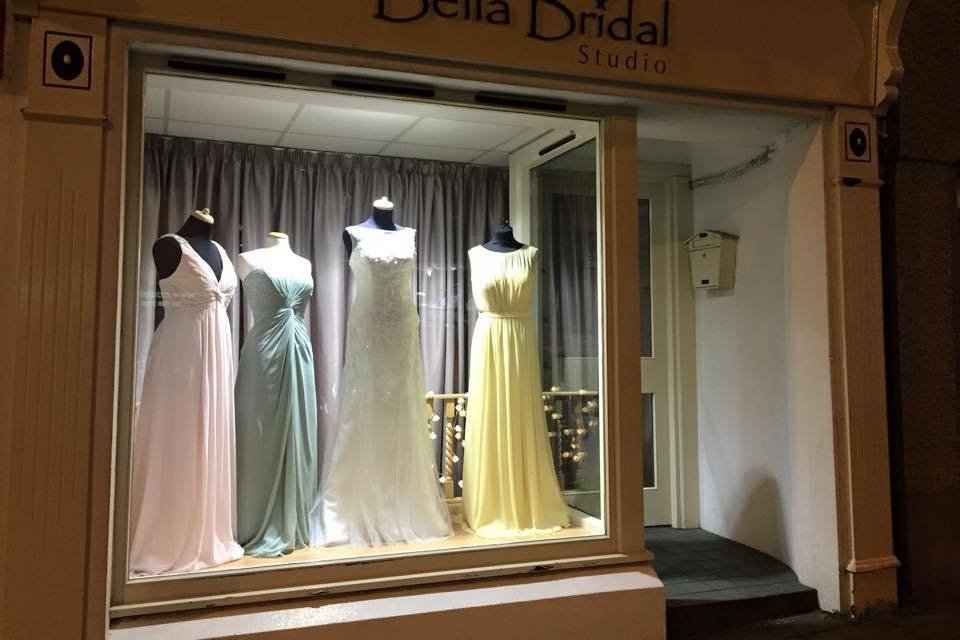 Bella Bridal Studio