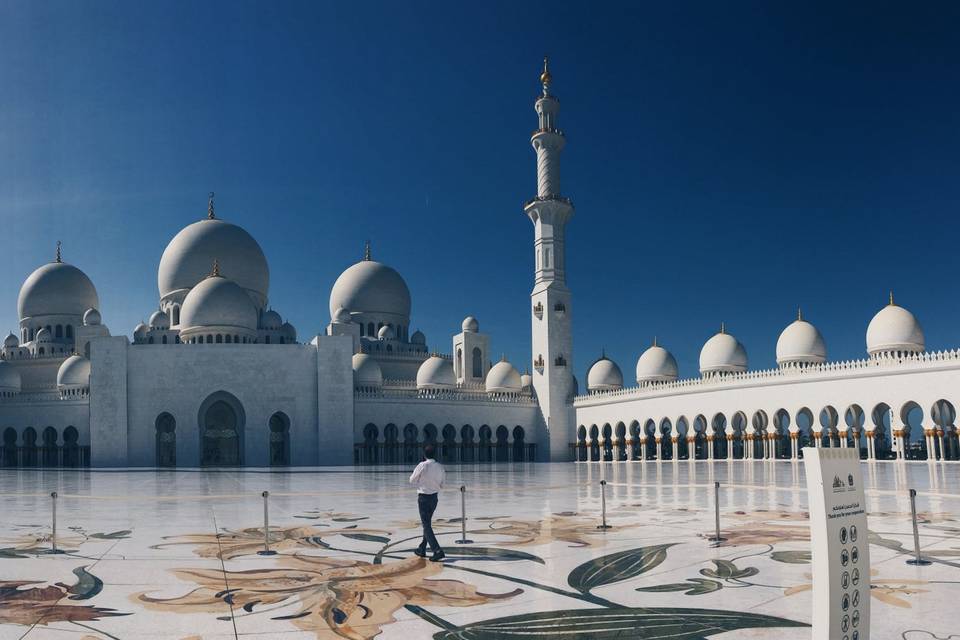 Abu Dhabi