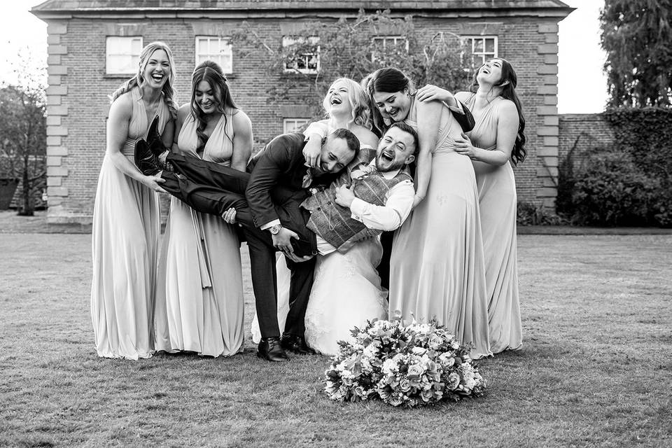 Context wedding photographer