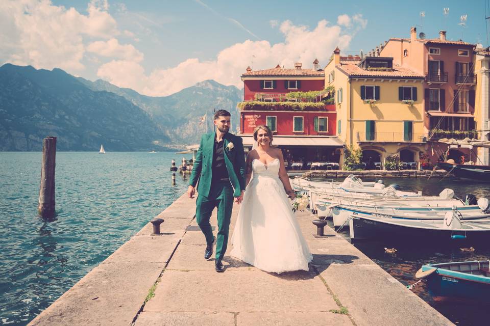 Context wedding photographer