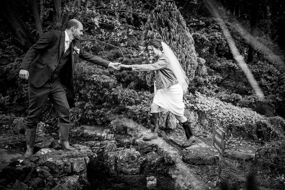 Context wedding photographer