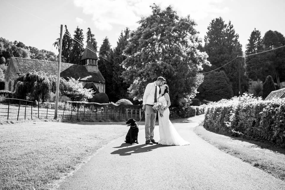 Context wedding photographer