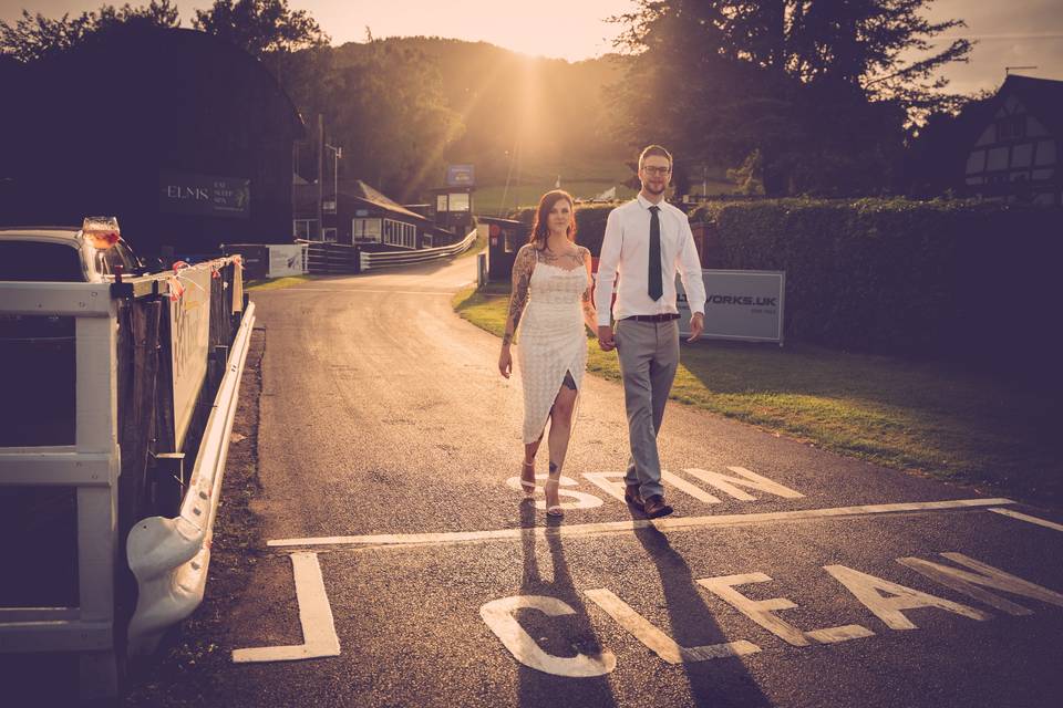 Context wedding photographer