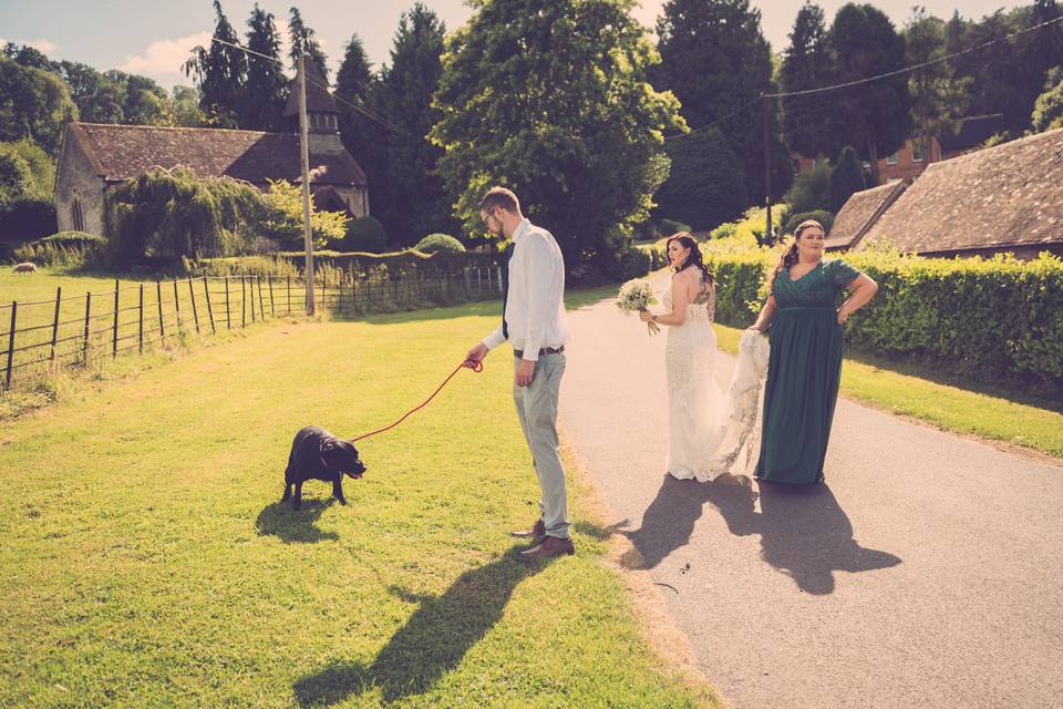 Context wedding photographer