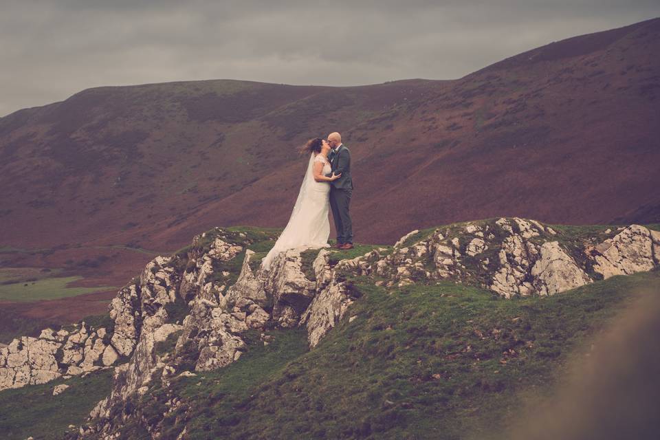 Context wedding photographer