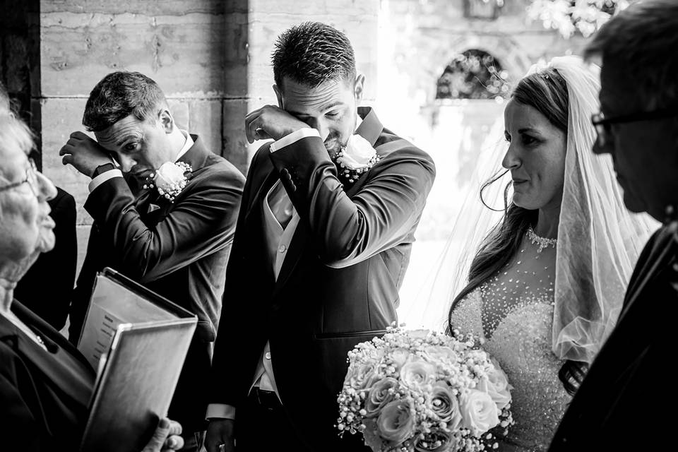 Context wedding photographer