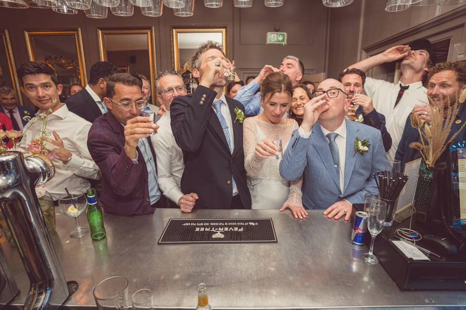 Context wedding photographer