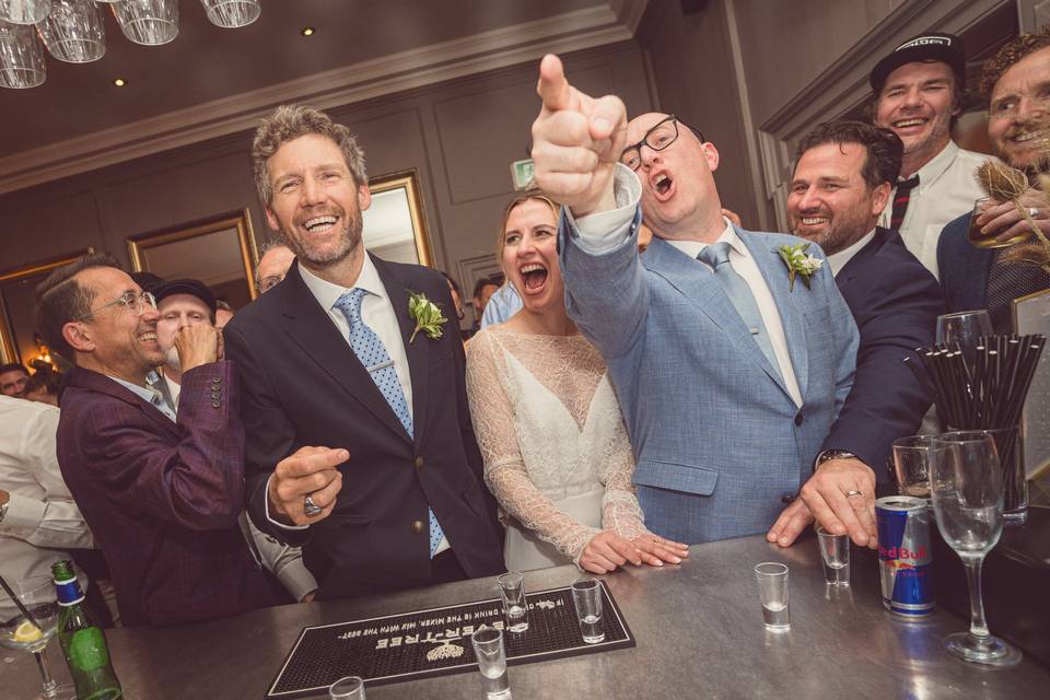 Context wedding photographer