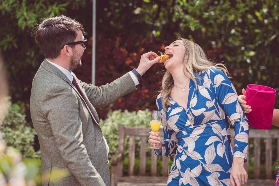 Context wedding photographer