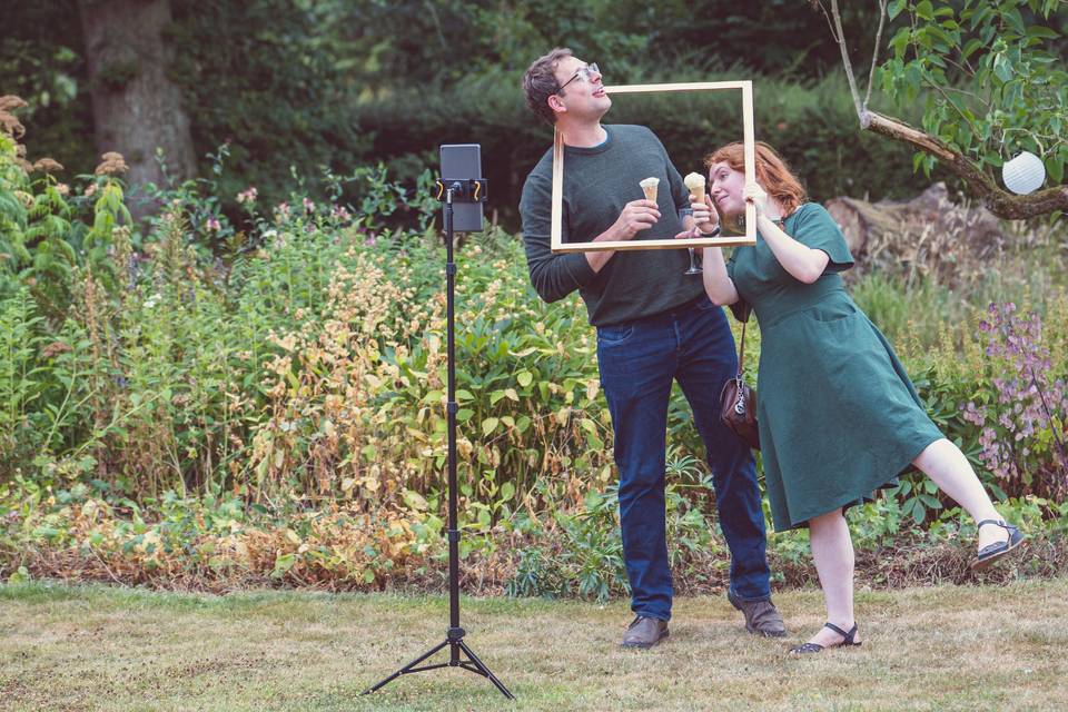 Context wedding photographer