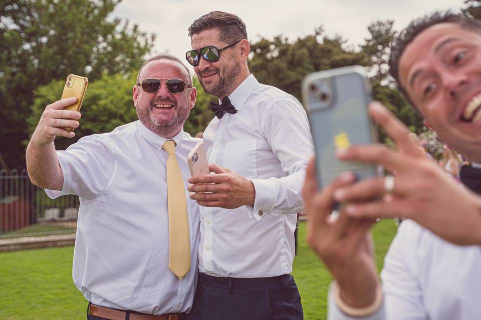 Context wedding photographer