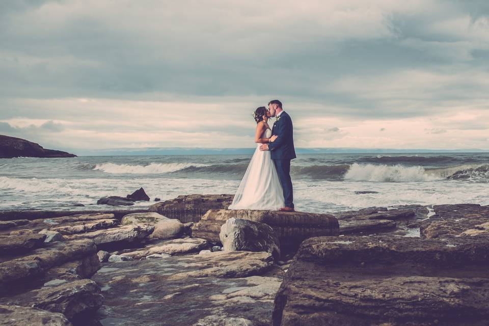 Context wedding photographer