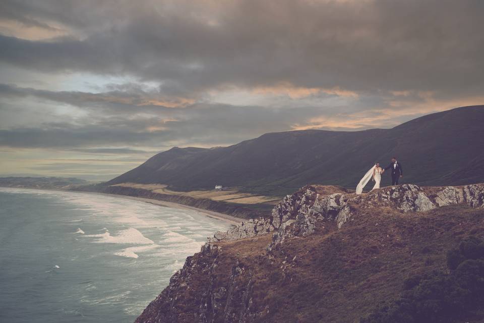 Context wedding photographer