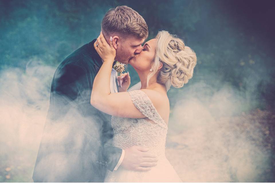 Context wedding photographer