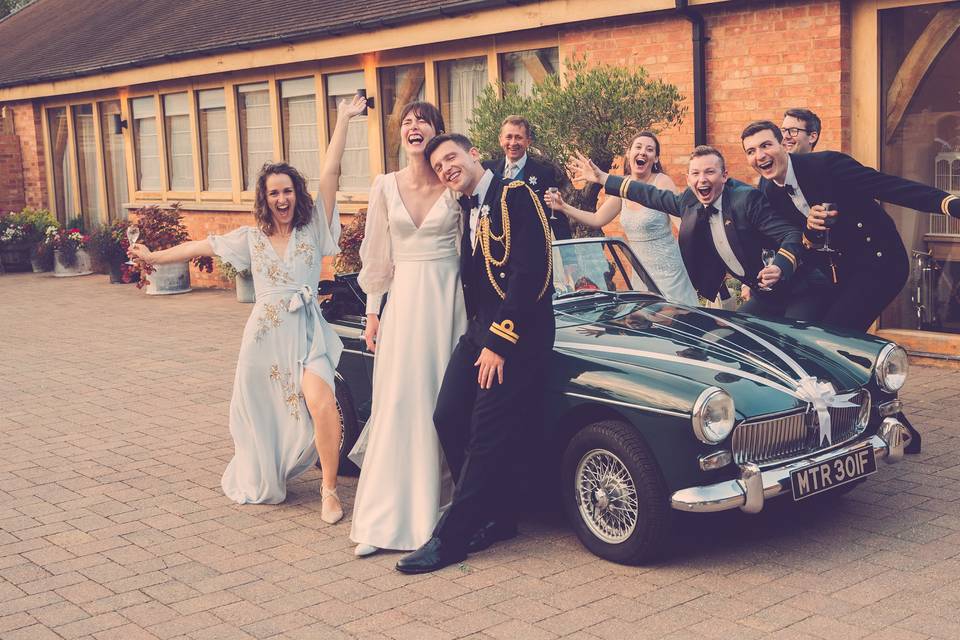 Context wedding photographer