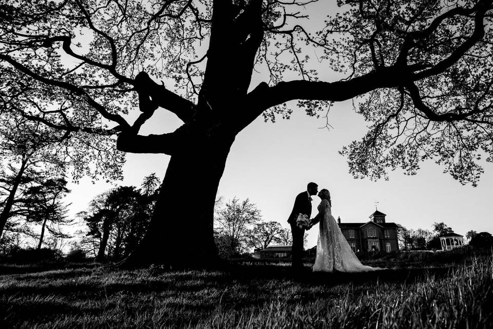 Context wedding photographer