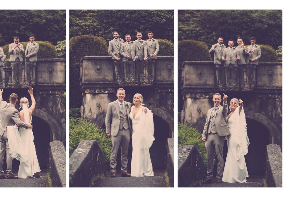 Context wedding photographer