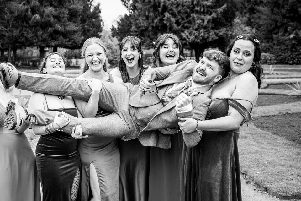 Context wedding photographer