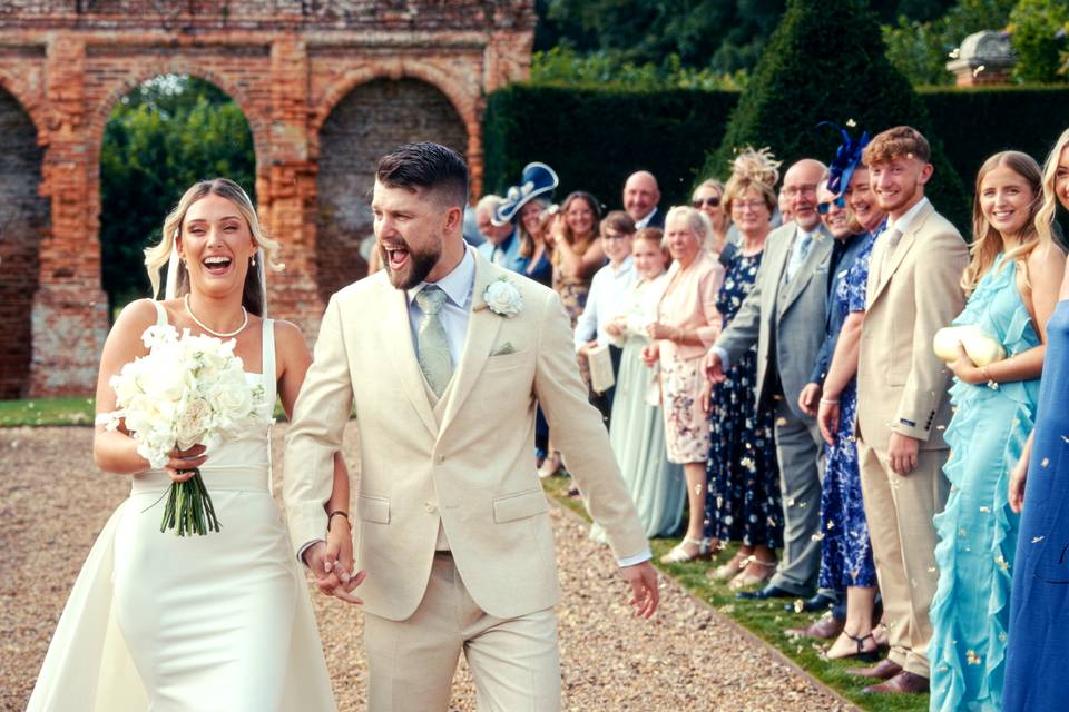 Ivory House Weddings Videography