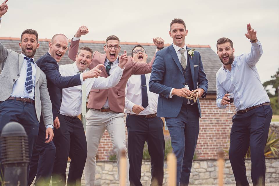 Context wedding photographer