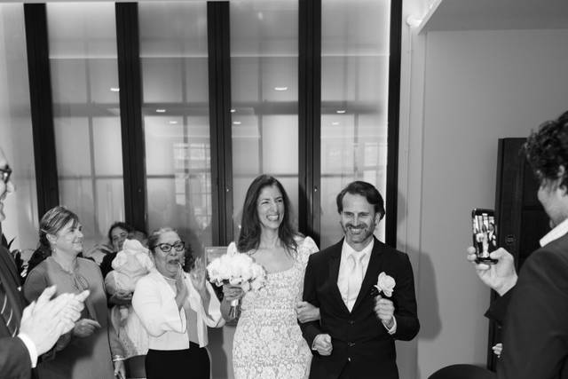 Dance me to the altar