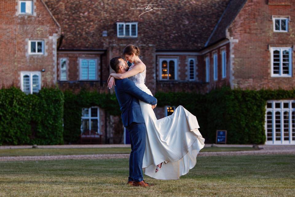 Hockwold Hall