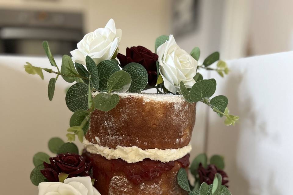 Wedding Cake