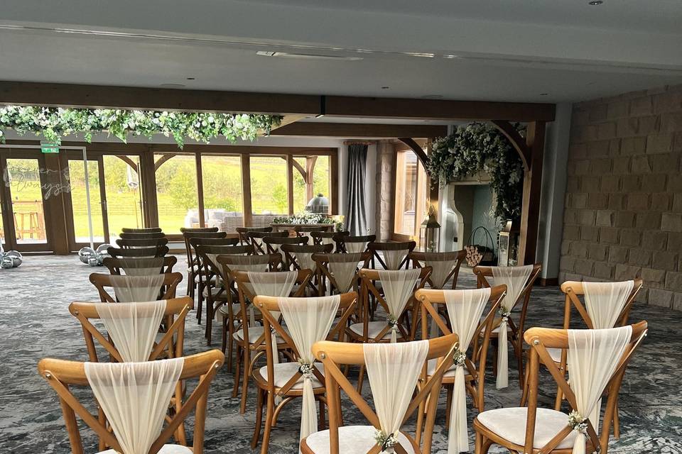 Ceremony Chairs