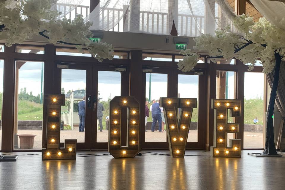 Evening Reception