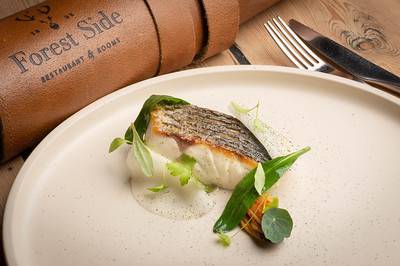 Seabass Dish