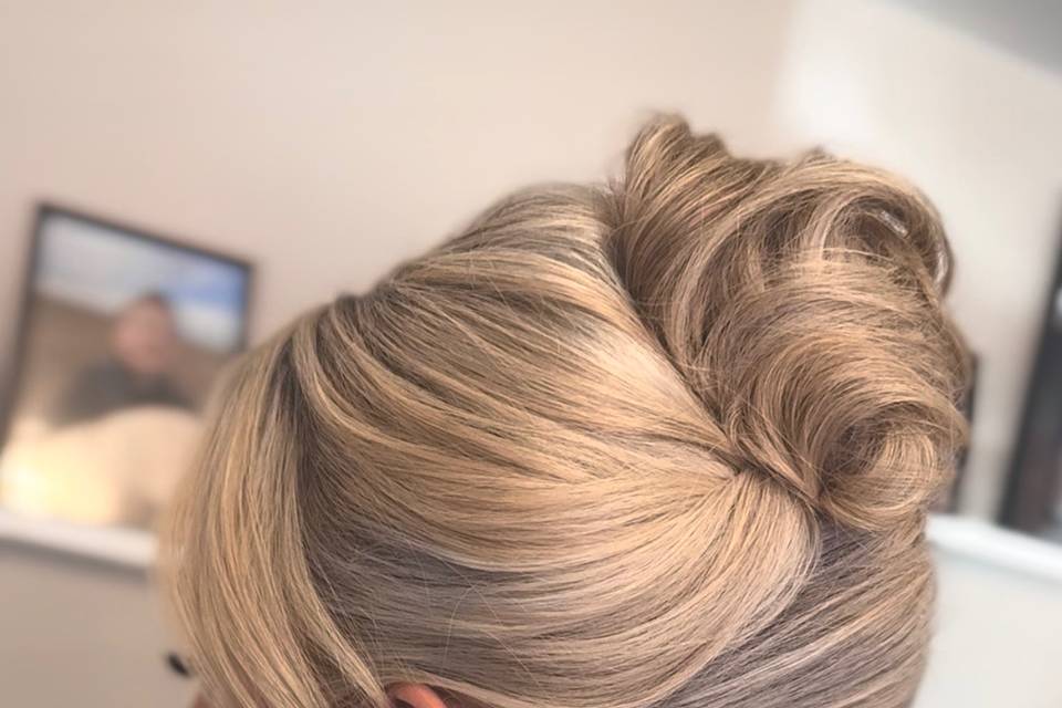 French twist