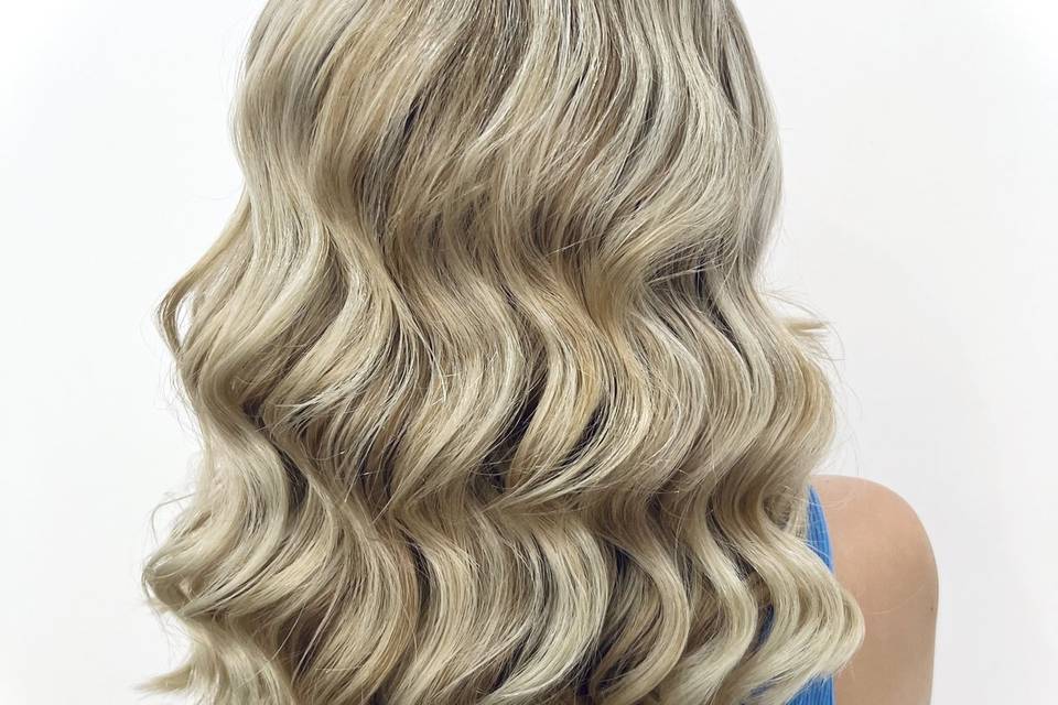 Voluminous wave