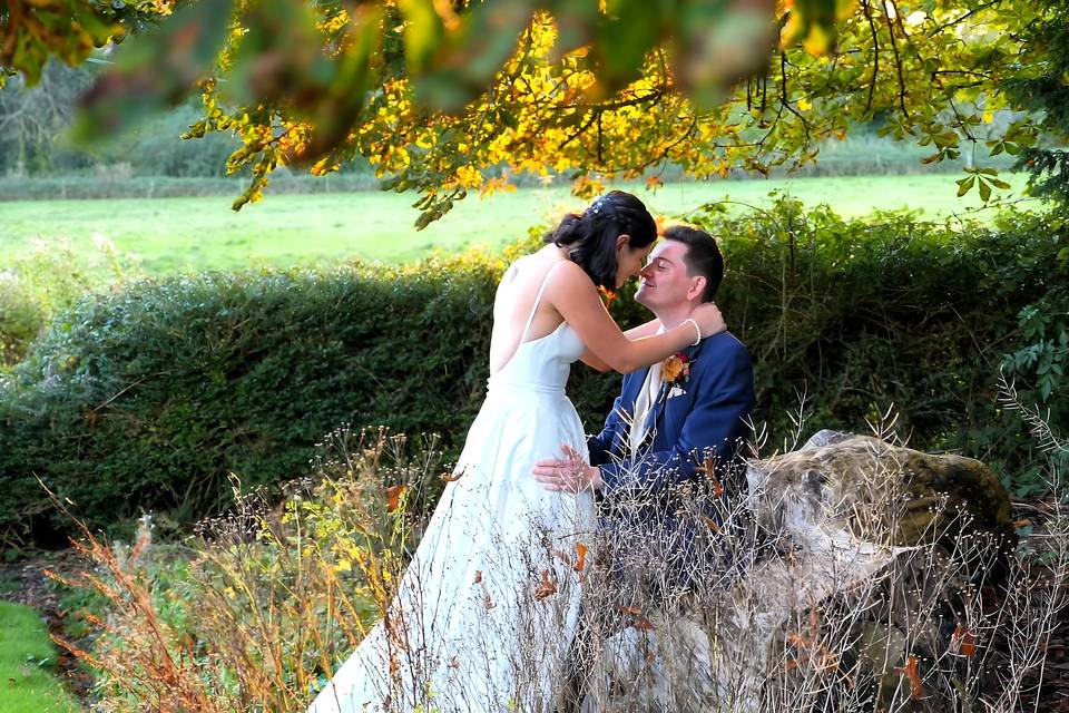 Countryside Wedding