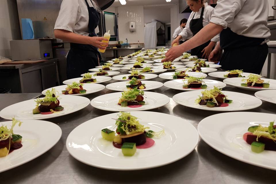 Beetroot Starter