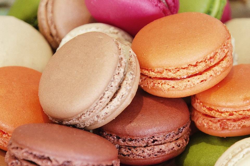 Macarons