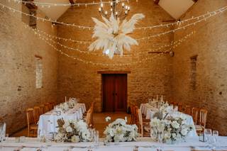 The Kingscote Barn Wedding Venue Tetbury, Gloucestershire | hitched.co.uk