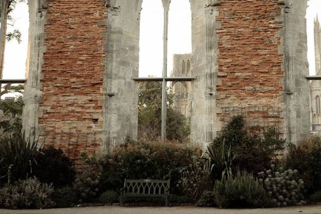 The Bishop's Palace, Wells