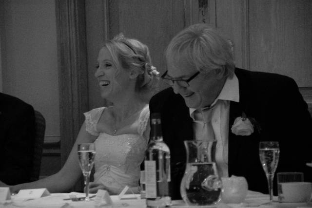 Father of the bride