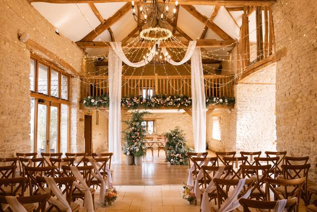 The Kingscote Barn