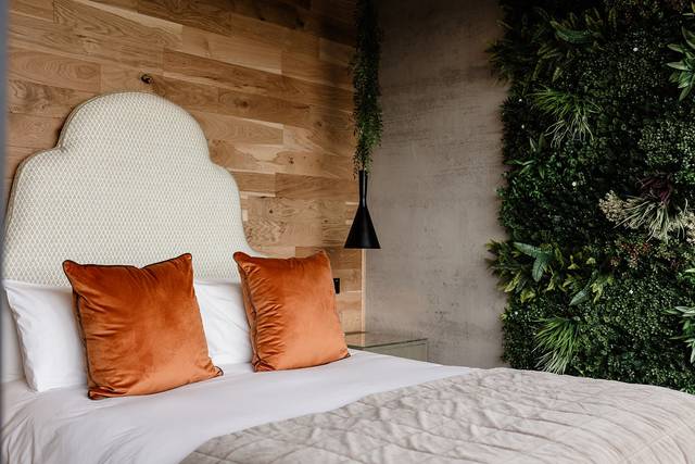 Your Honeymoon Suite