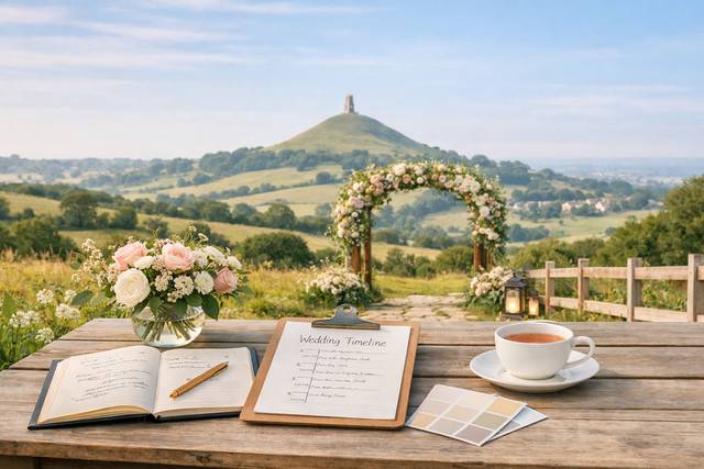 Authentic weddings