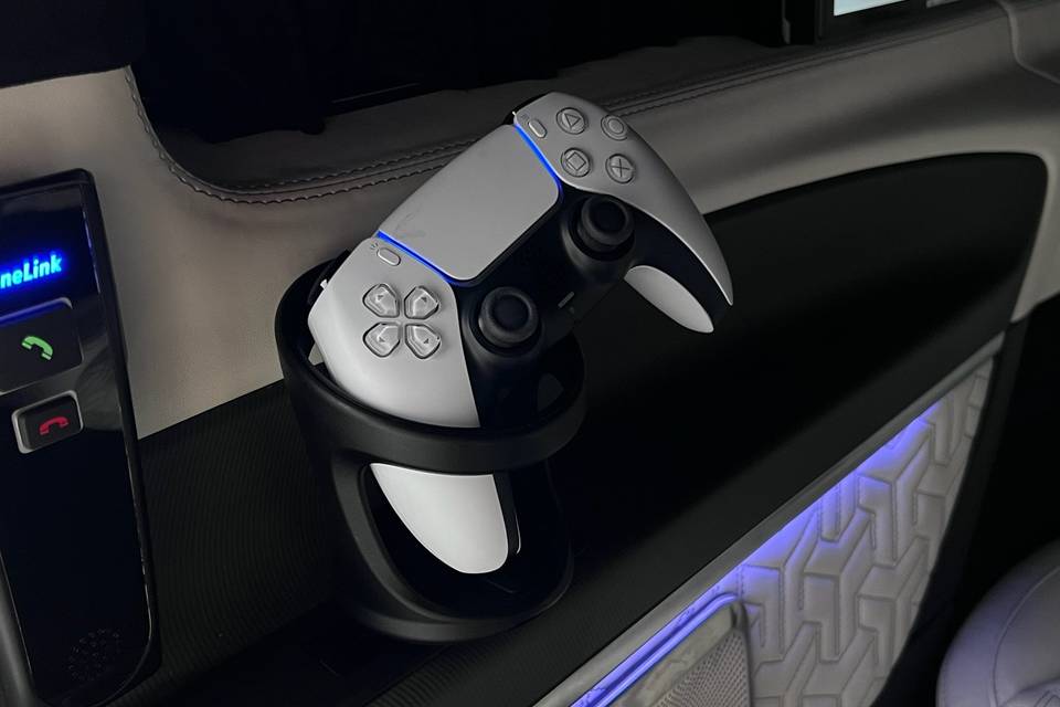 PS5 on board