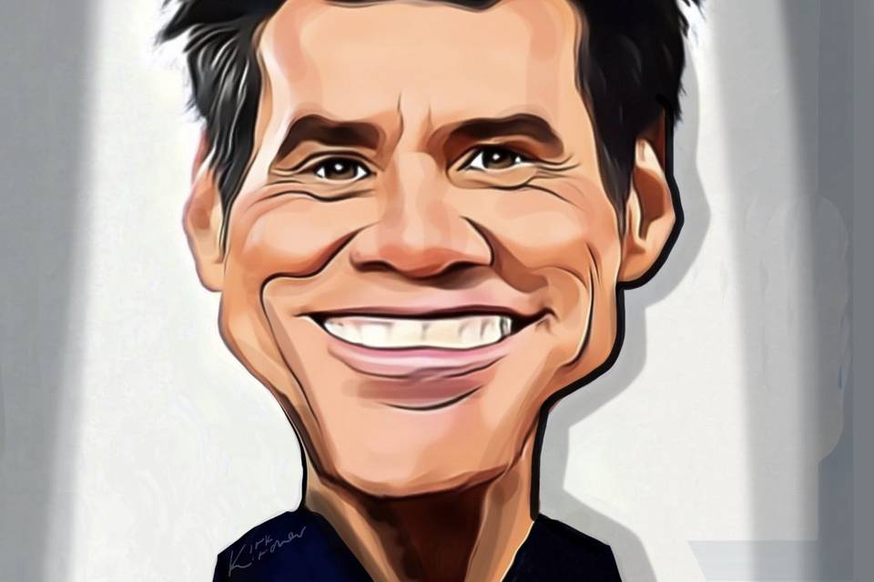 Jim Carrey