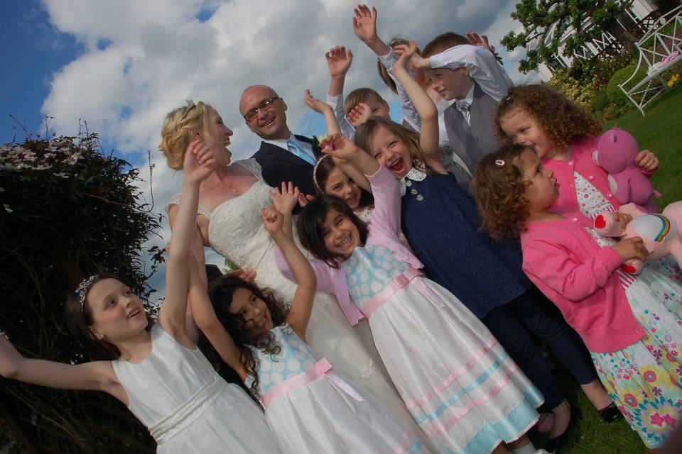 Somerset Wedding Consulting
